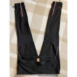 Lucy Full Length Zipper Leg Legging